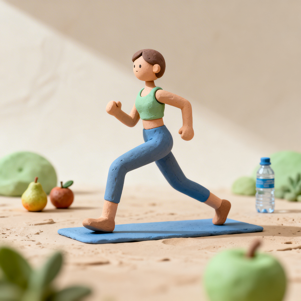 Οδηγός για έναν υγιεινό τρόπο ζωής